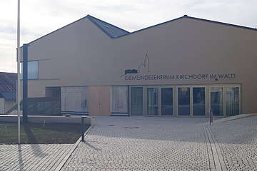 Gemeindezentrum